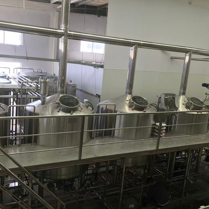 静海小型啤酒设备