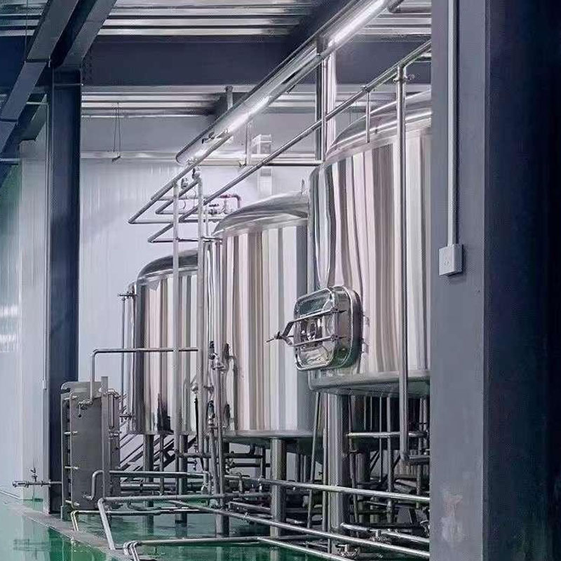 静海精酿啤酒设备